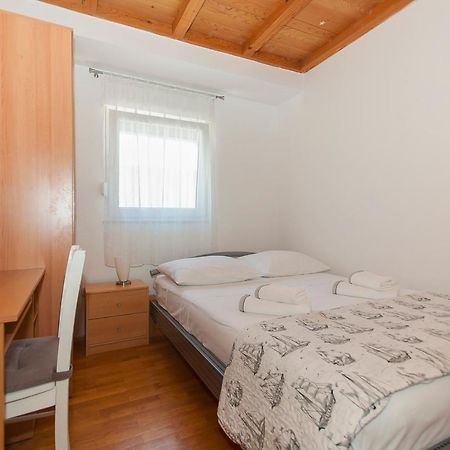 Apartment Luna Omiš Dış mekan fotoğraf
