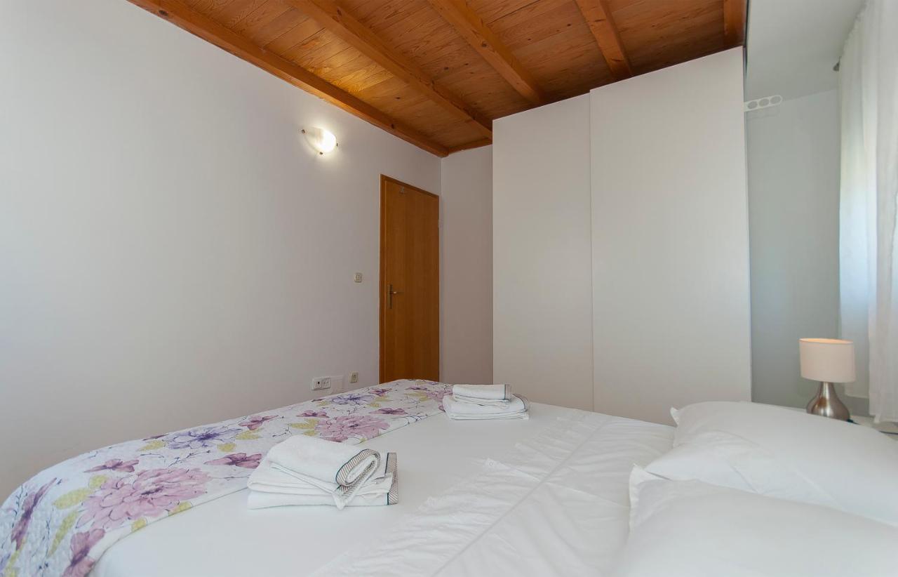 Apartment Luna Omiš Dış mekan fotoğraf