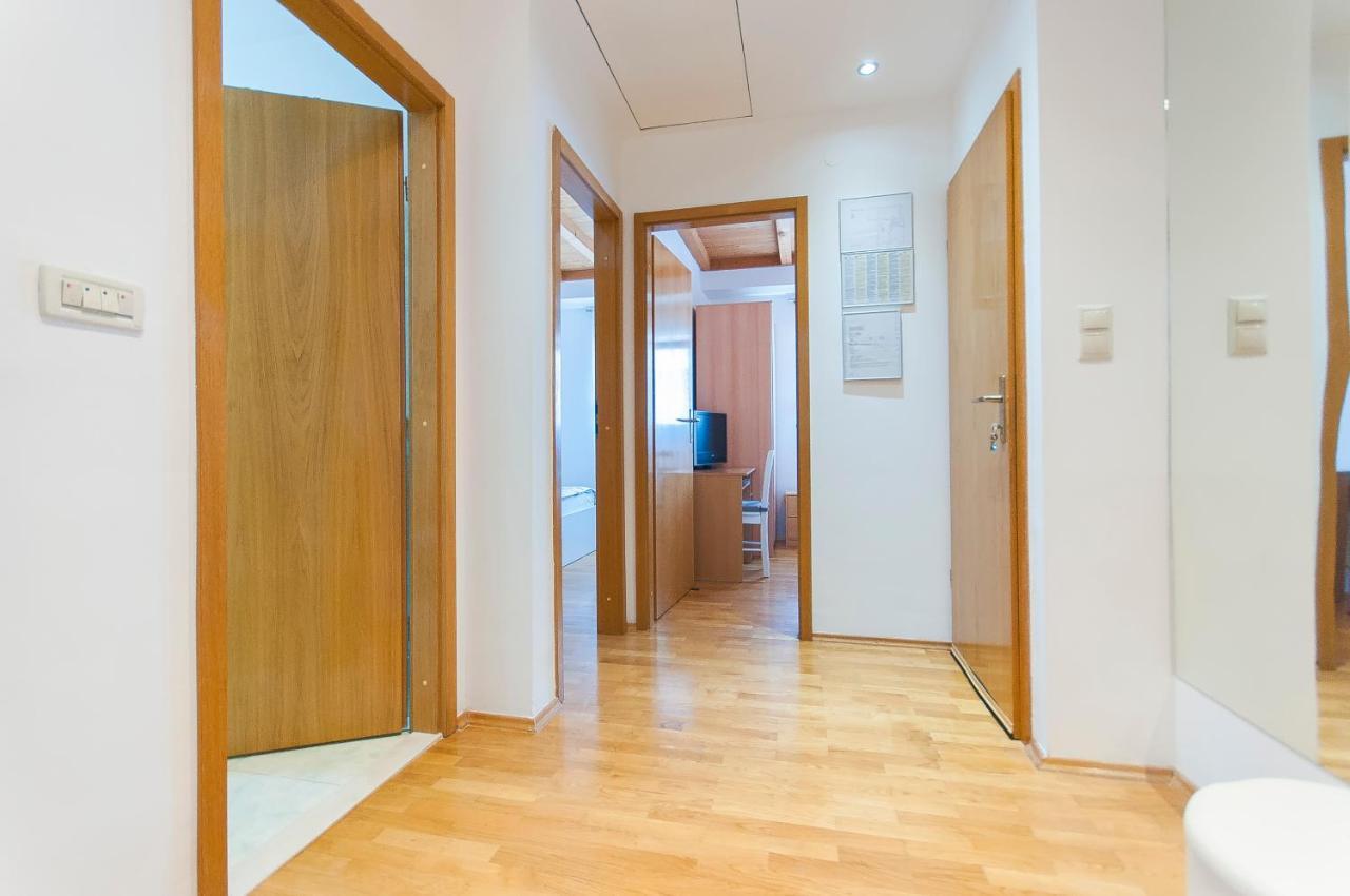 Apartment Luna Omiš Dış mekan fotoğraf