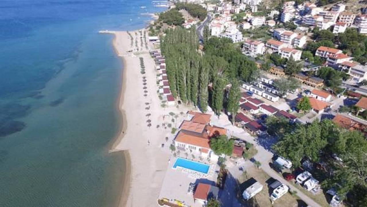 Apartment Luna Omiš Dış mekan fotoğraf